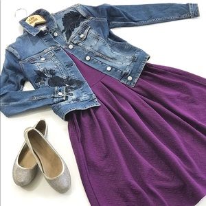 LulaRoe Harvey Jacket